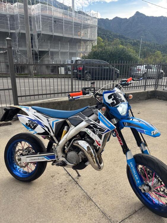 Tm Moto SMR 125 (2016)