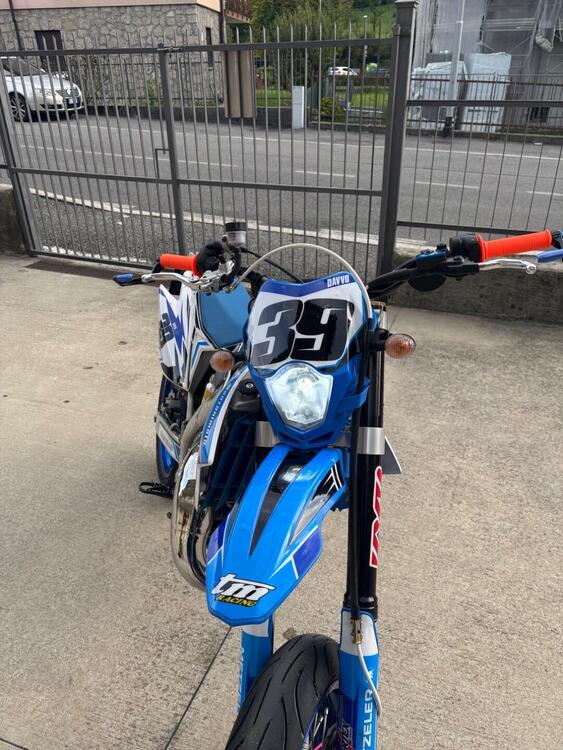 Tm Moto SMR 125 (2016) (2)