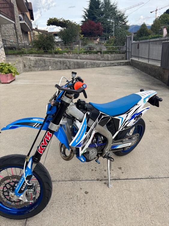 Tm Moto SMR 125 (2016) (3)