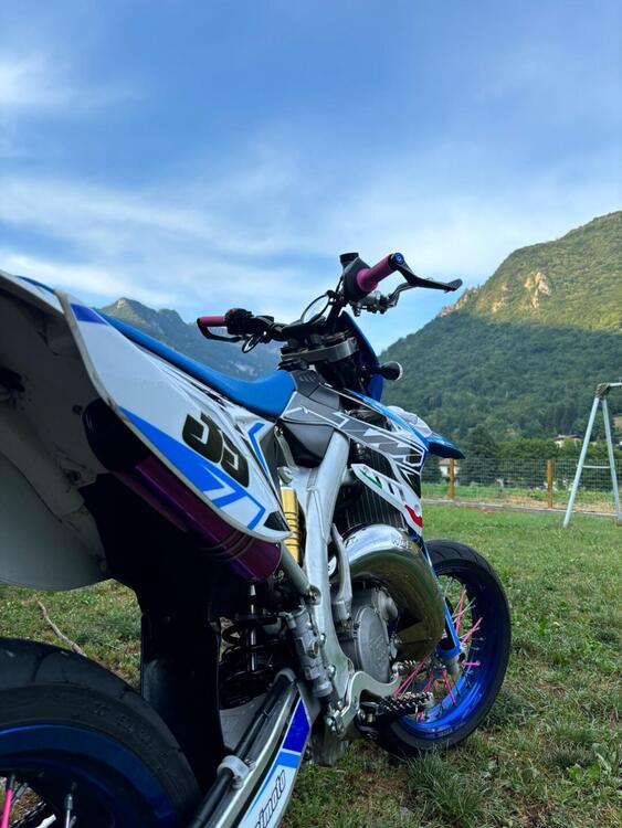 Tm Moto SMR 125 (2016) (5)