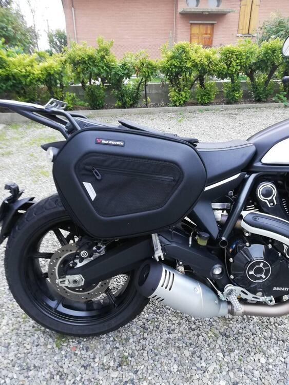 Ducati Scrambler 800 Icon Dark (2021 - 22) (5)