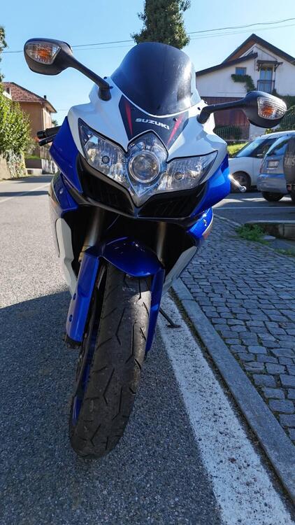 Suzuki GSX R 600 (2008 - 10)