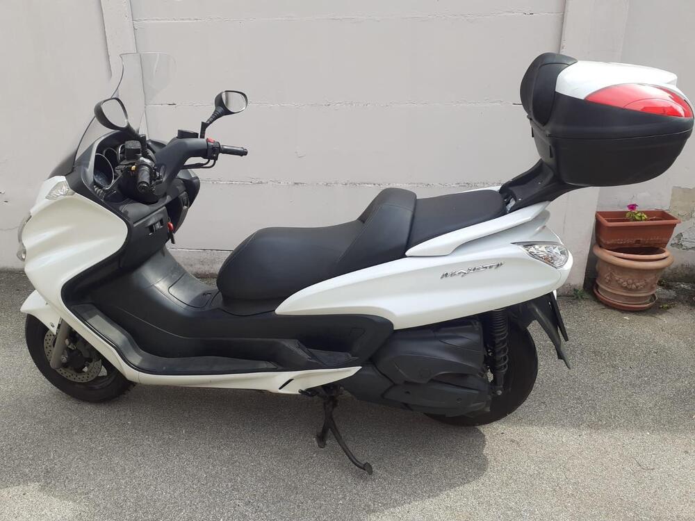 Yamaha Majesty 400 ABS (2011 - 14) (3)