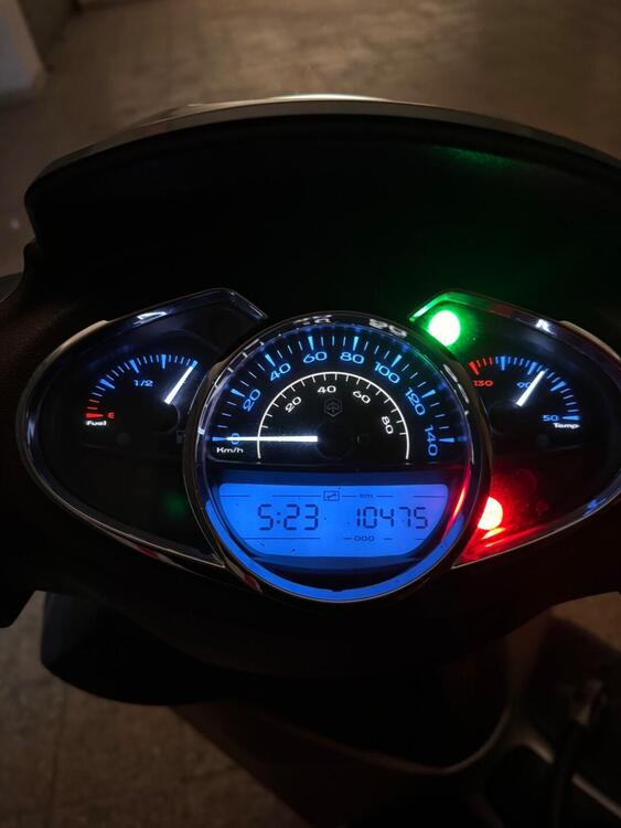 Piaggio Medley 125 ABS (2016 - 19)