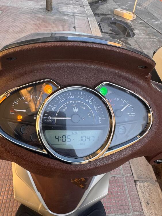 Piaggio Medley 125 ABS (2016 - 19) (3)