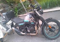 Royal Enfield Scram 411 (2022 - 24) usata