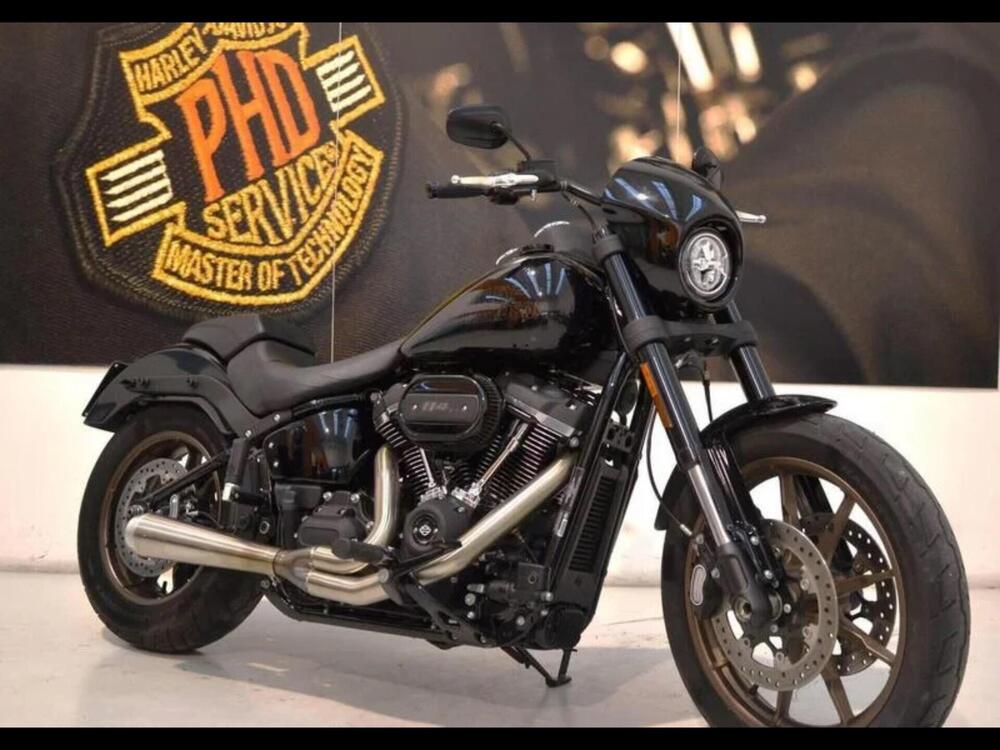 Harley-Davidson 114 Low Rider S (2021) - FXLRS