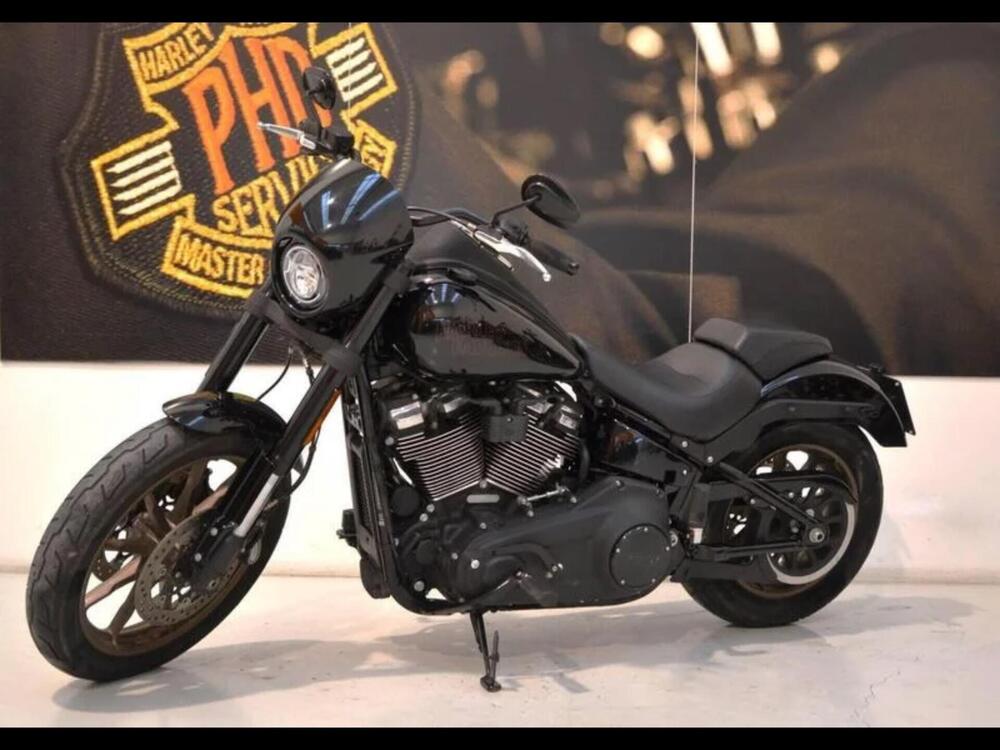 Harley-Davidson 114 Low Rider S (2021) - FXLRS (5)