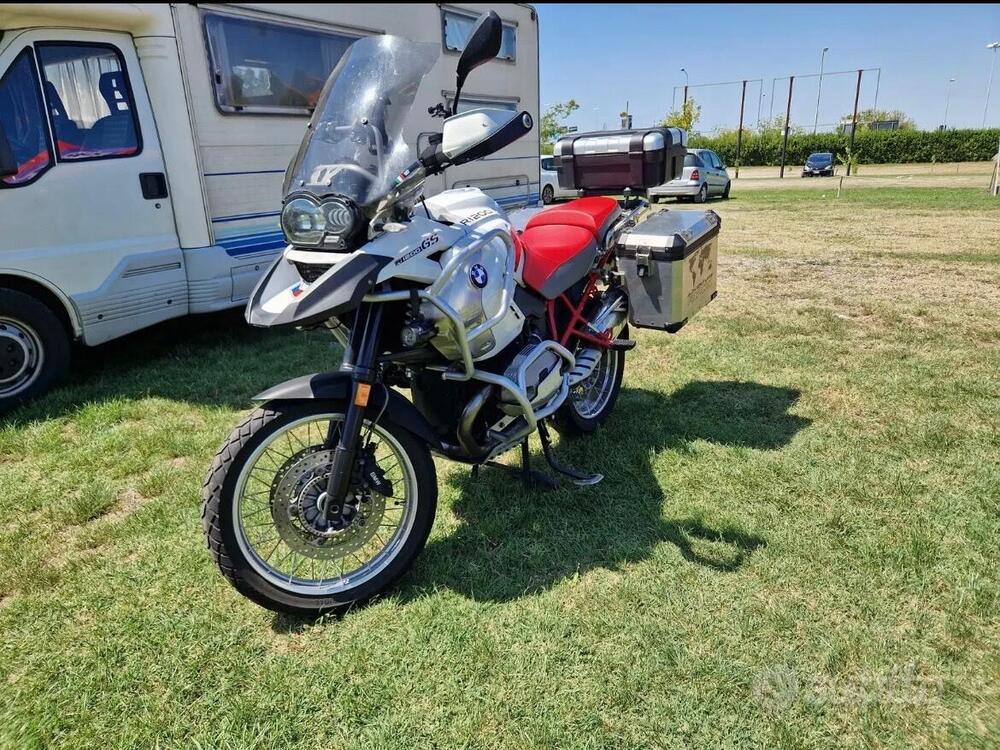 Bmw R 1200 GS (2010 - 12) (2)