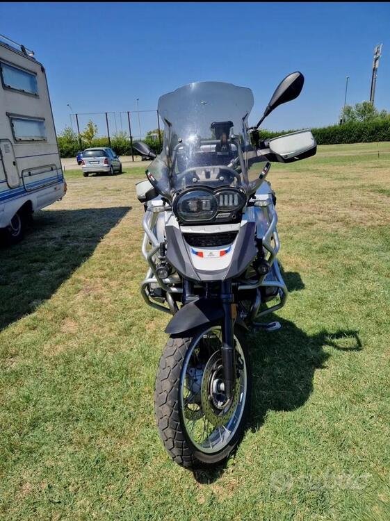 Bmw R 1200 GS (2010 - 12) (3)