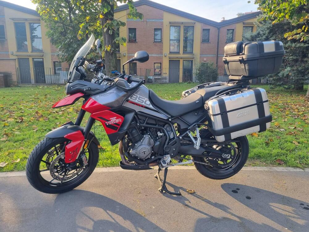 Triumph Tiger 850 Sport (2021 - 24)