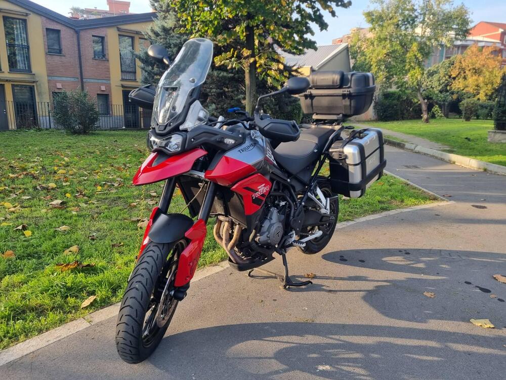 Triumph Tiger 850 Sport (2021 - 24) (2)