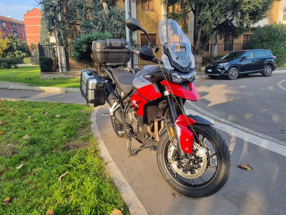 Triumph Tiger 850 Sport (2021 - 24) (5)