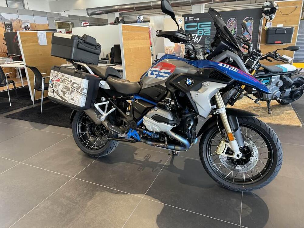 Bmw R 1200 GS (2017 - 18)