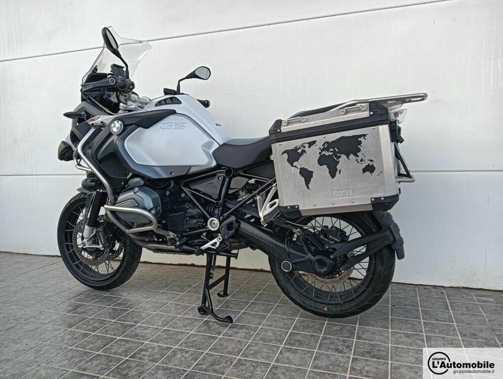 Bmw R 1200 GS Adventure (2017 - 18) (2)