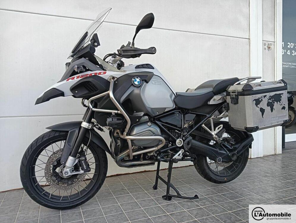 Bmw R 1200 GS Adventure (2017 - 18) (3)