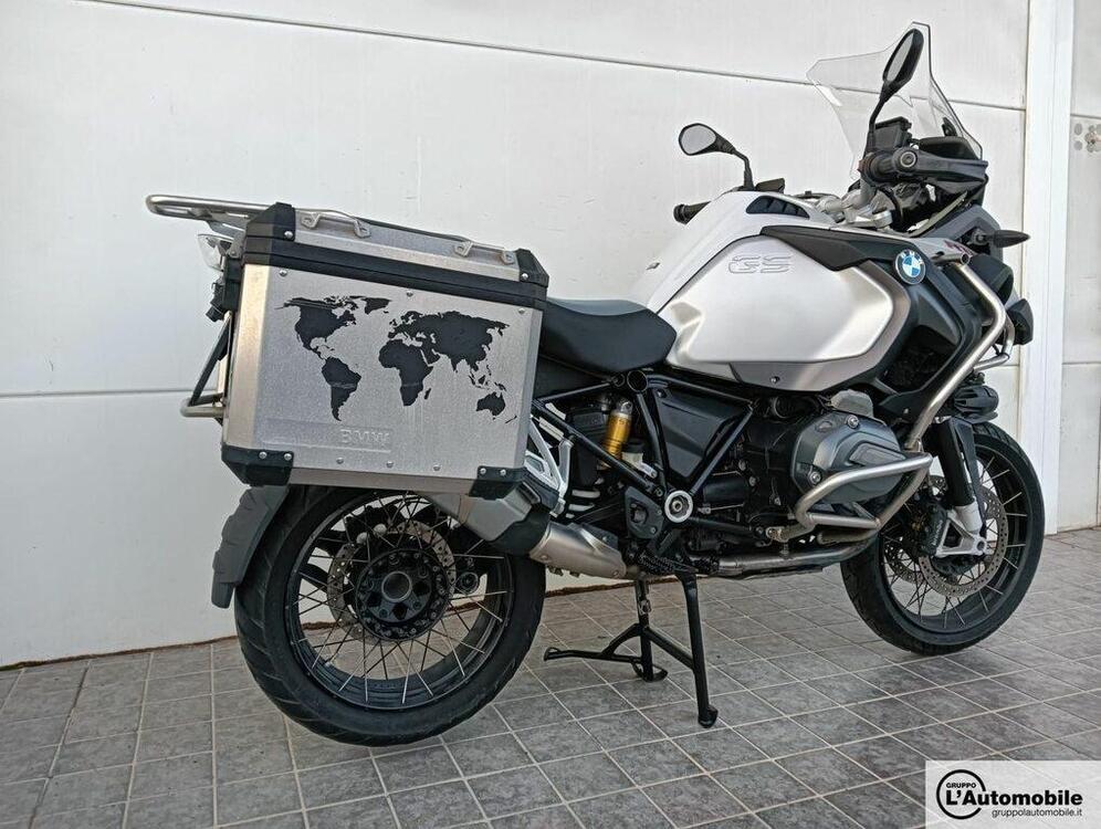 Bmw R 1200 GS Adventure (2017 - 18) (5)