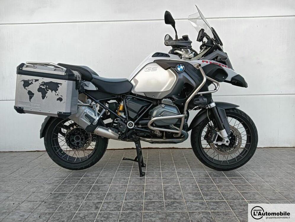 Bmw R 1200 GS Adventure (2017 - 18) (4)