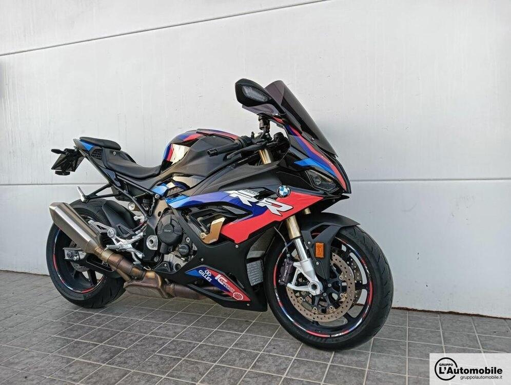 Bmw S 1000 RR (2021 - 22) (5)