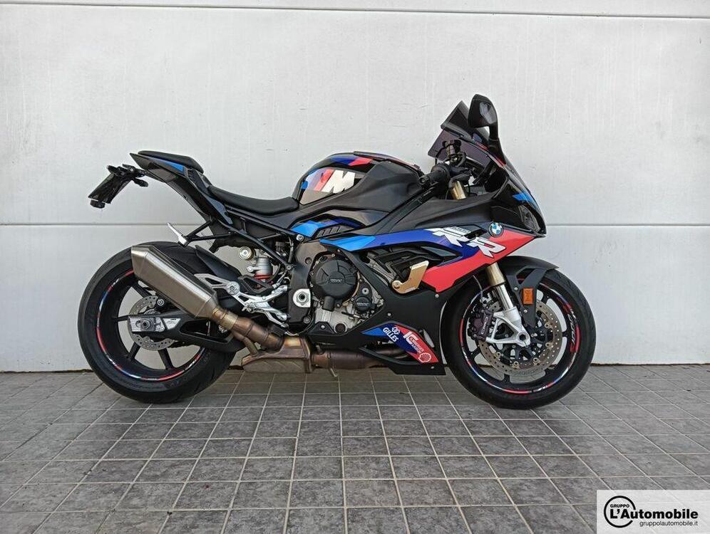 Bmw S 1000 RR (2021 - 22) (4)