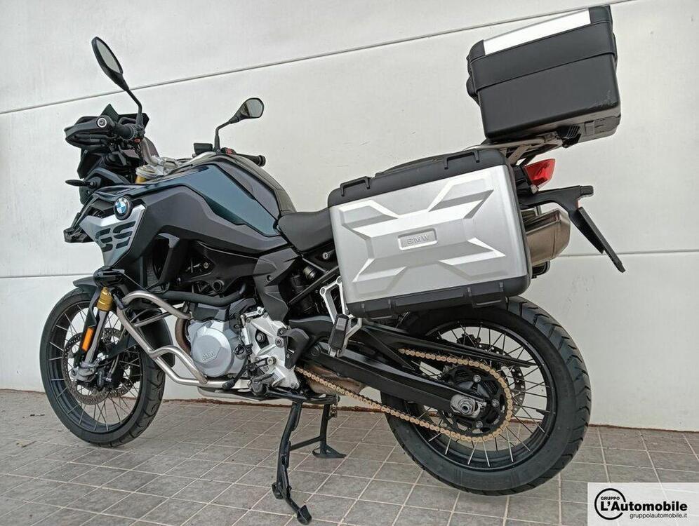 Bmw F 850 GS (2018 - 20)