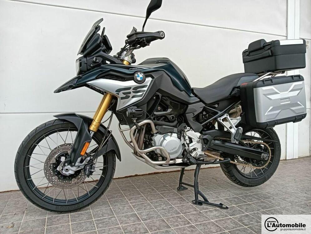 Bmw F 850 GS (2018 - 20) (2)