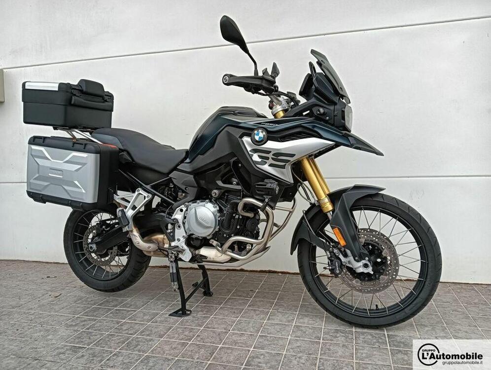 Bmw F 850 GS (2018 - 20) (4)