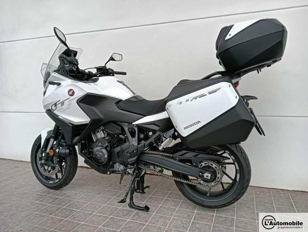 Honda NT 1100 DCT (2022 - 24) (2)