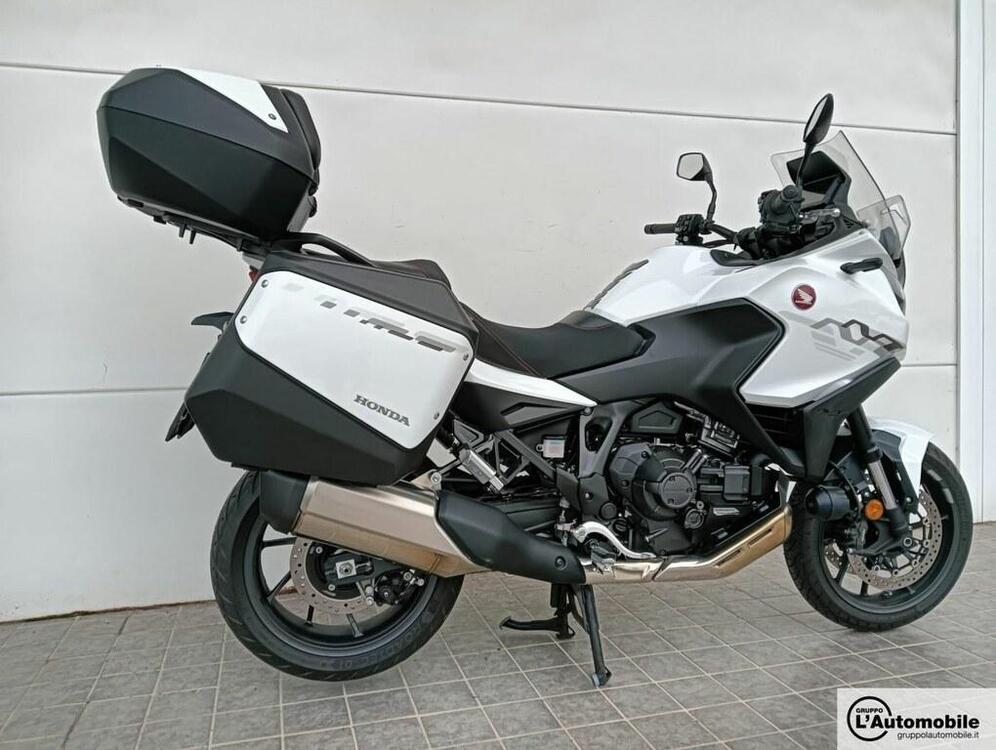 Honda NT 1100 DCT (2022 - 24) (5)