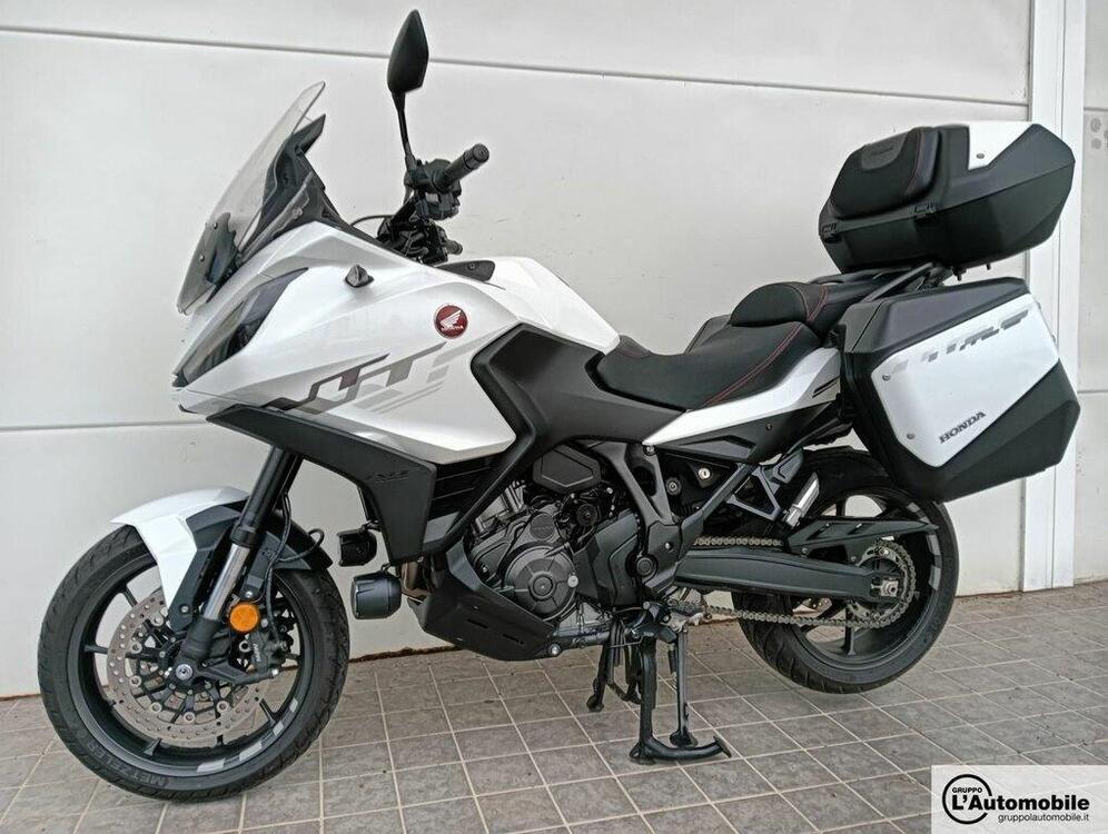 Honda NT 1100 DCT (2022 - 24)