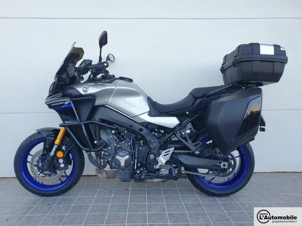 Yamaha Tracer 900 GT (2018 - 20)