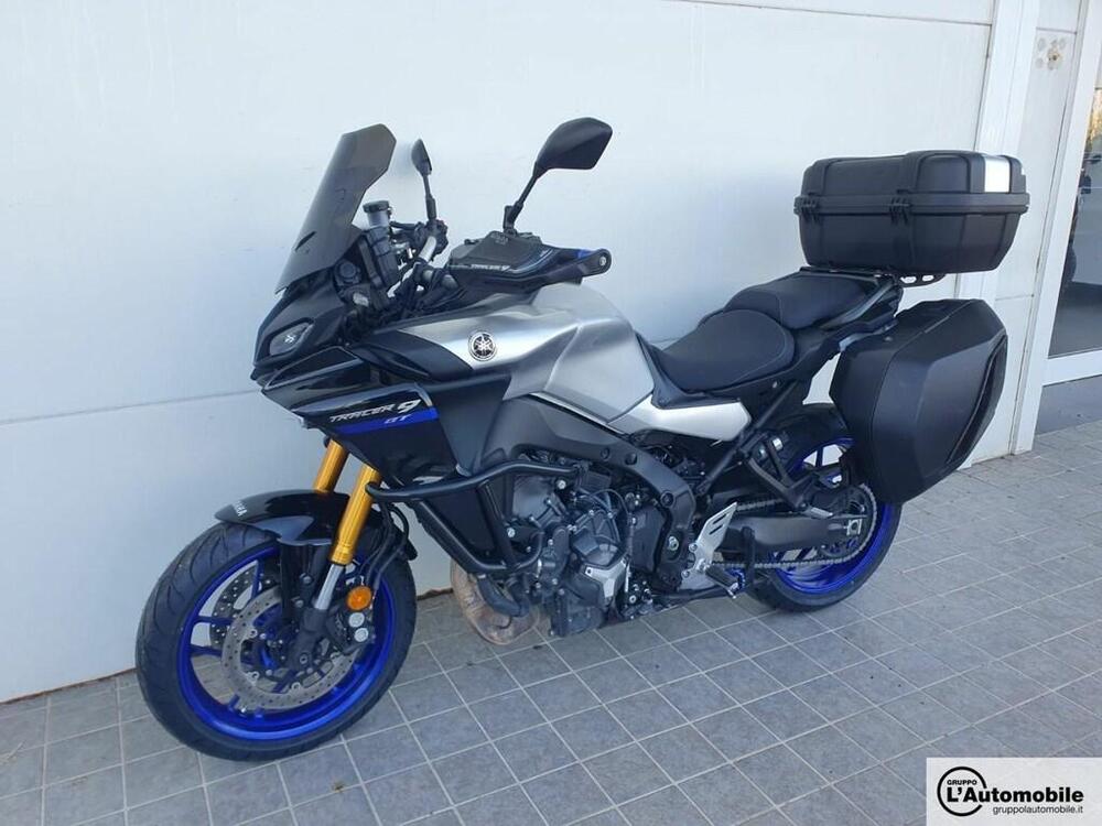 Yamaha Tracer 900 GT (2018 - 20) (2)