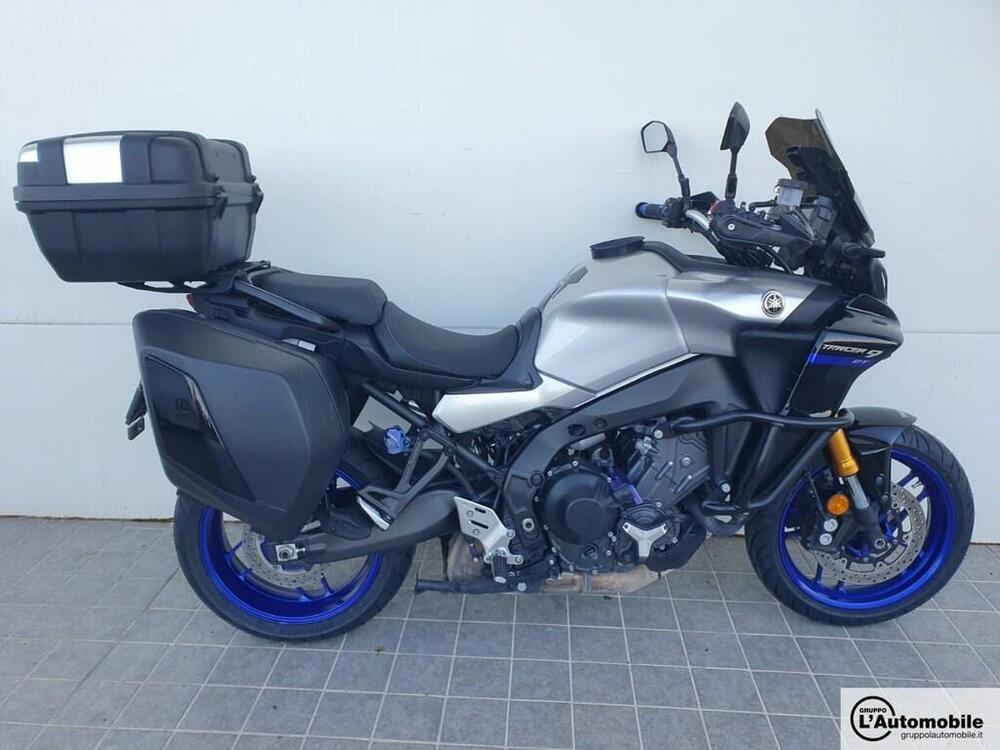 Yamaha Tracer 900 GT (2018 - 20) (4)