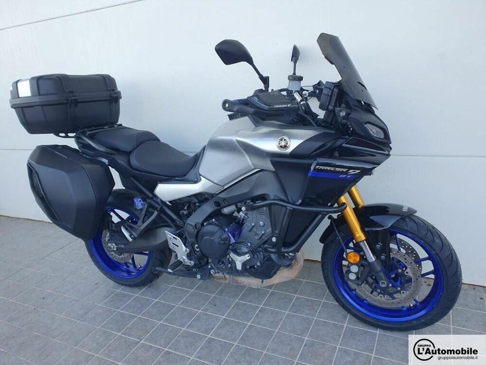 Yamaha Tracer 900 GT (2018 - 20) (5)