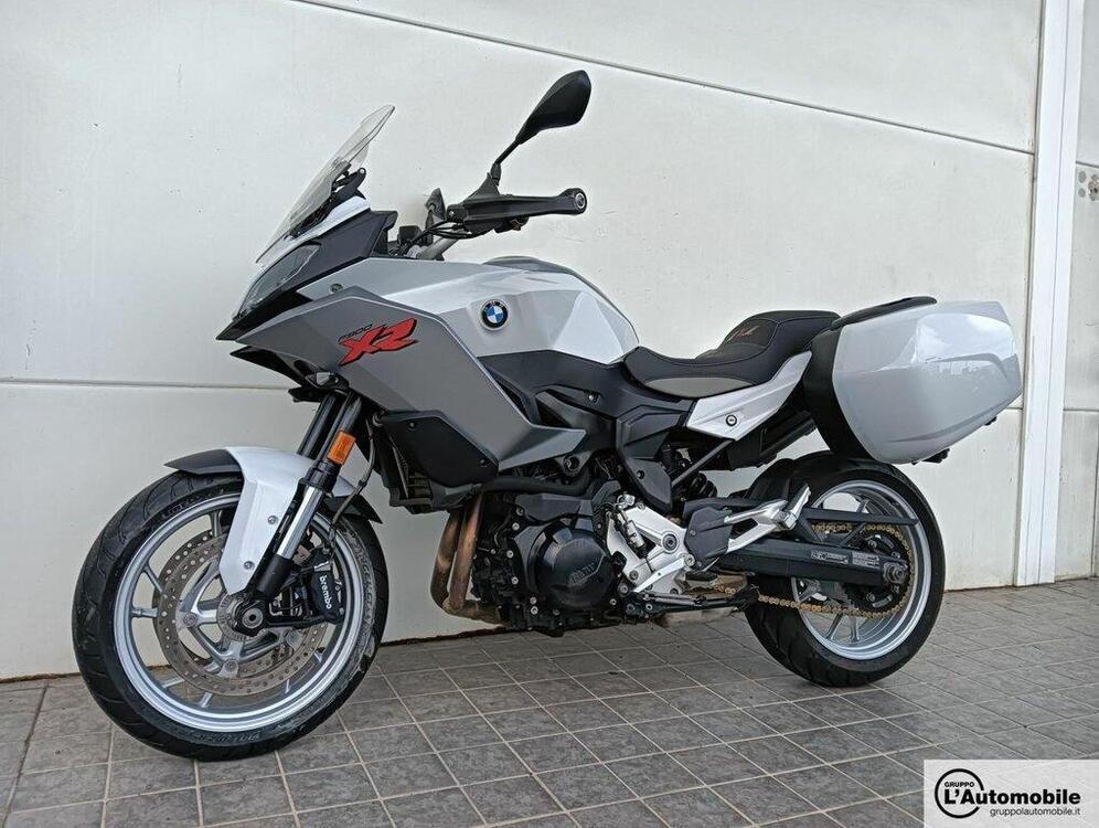 Bmw F 900 XR (2020 - 25)