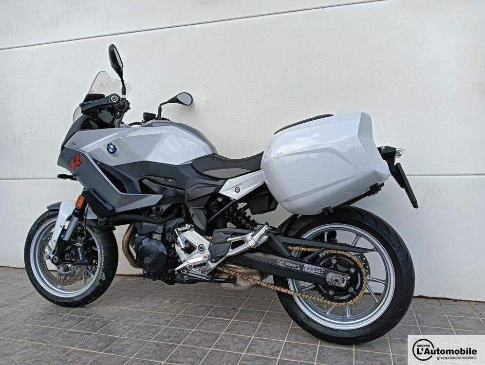 Bmw F 900 XR (2020 - 25) (2)