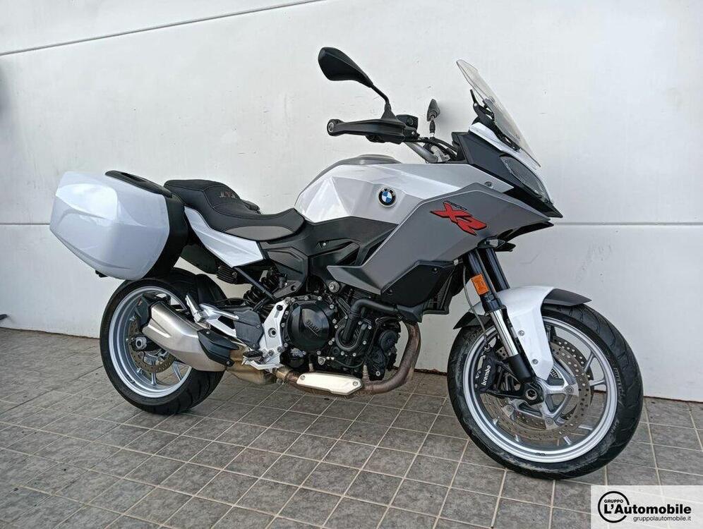 Bmw F 900 XR (2020 - 25) (5)