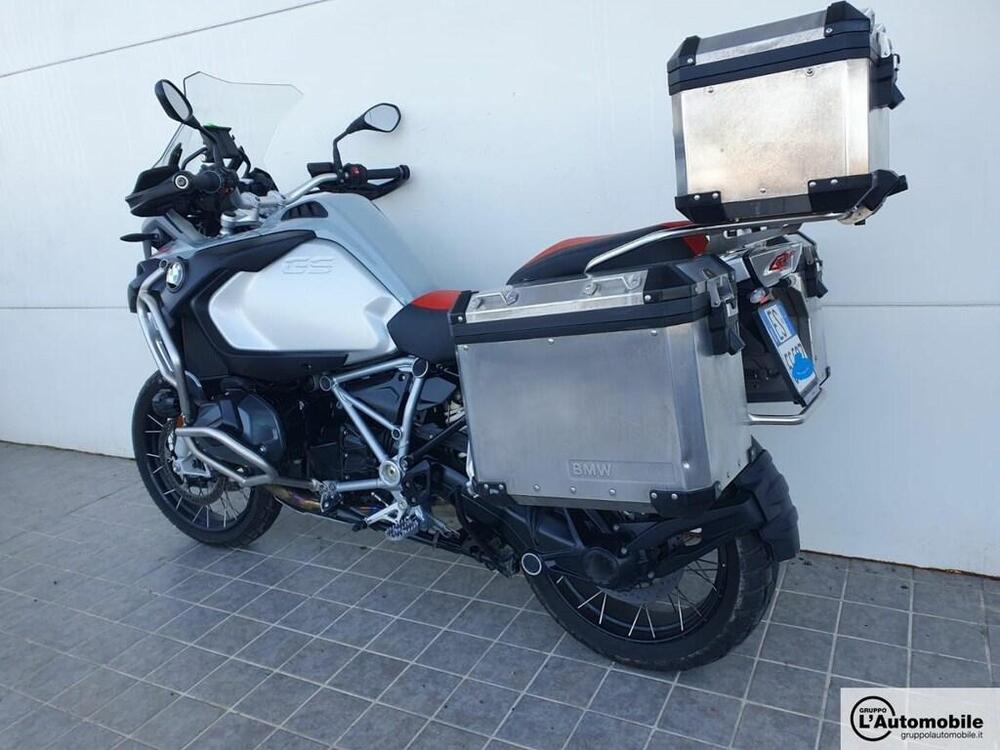 Bmw R 1250 GS Adventure (2019 - 20) (5)