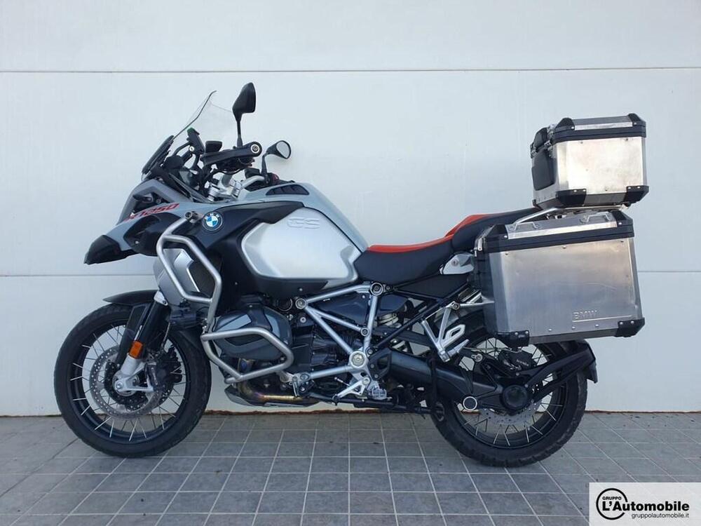 Bmw R 1250 GS Adventure (2019 - 20) (4)