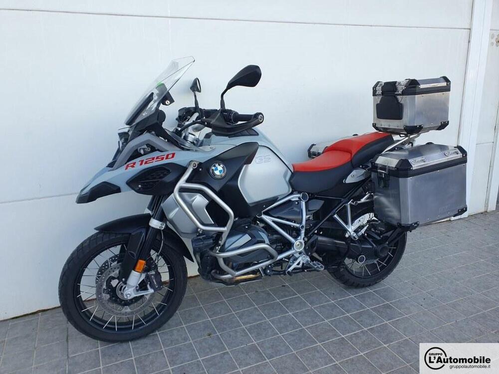 Bmw R 1250 GS Adventure (2019 - 20) (3)