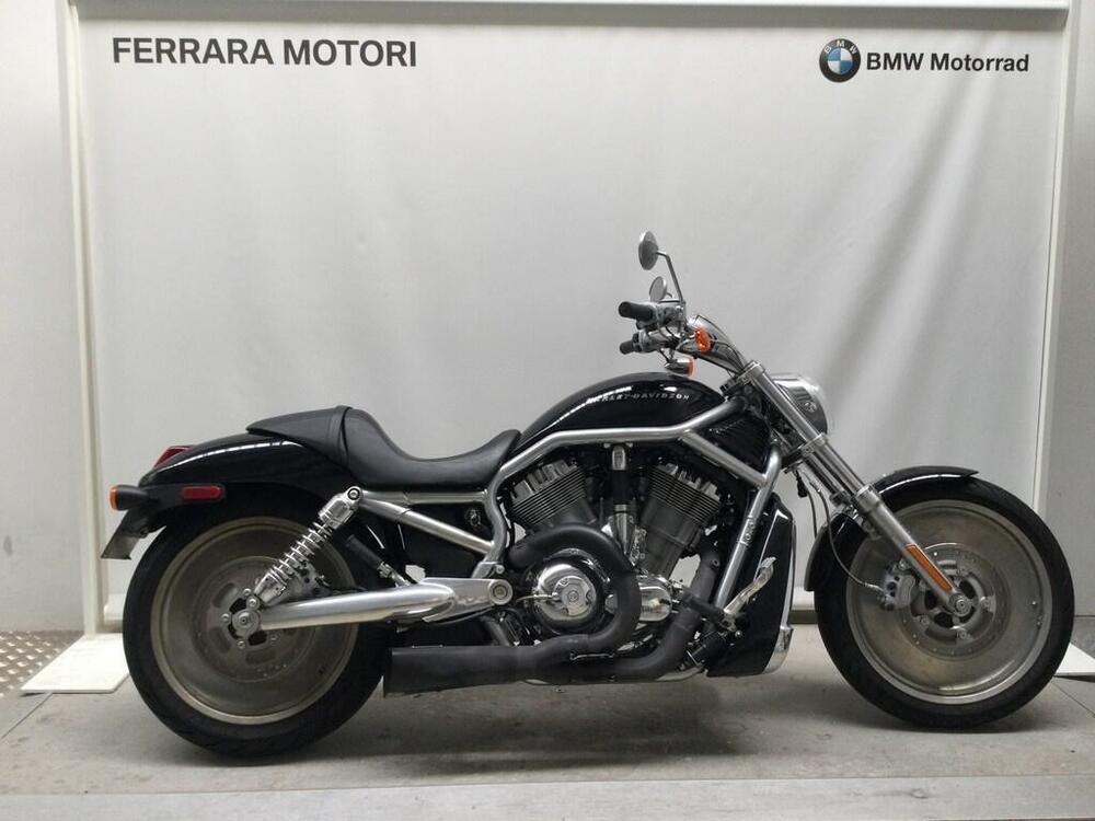 Harley-Davidson 1130 V-Rod (2002 - 05) - VRSCA