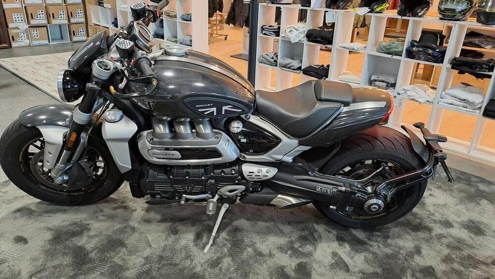 Triumph Rocket 3 R (2019 - 20)