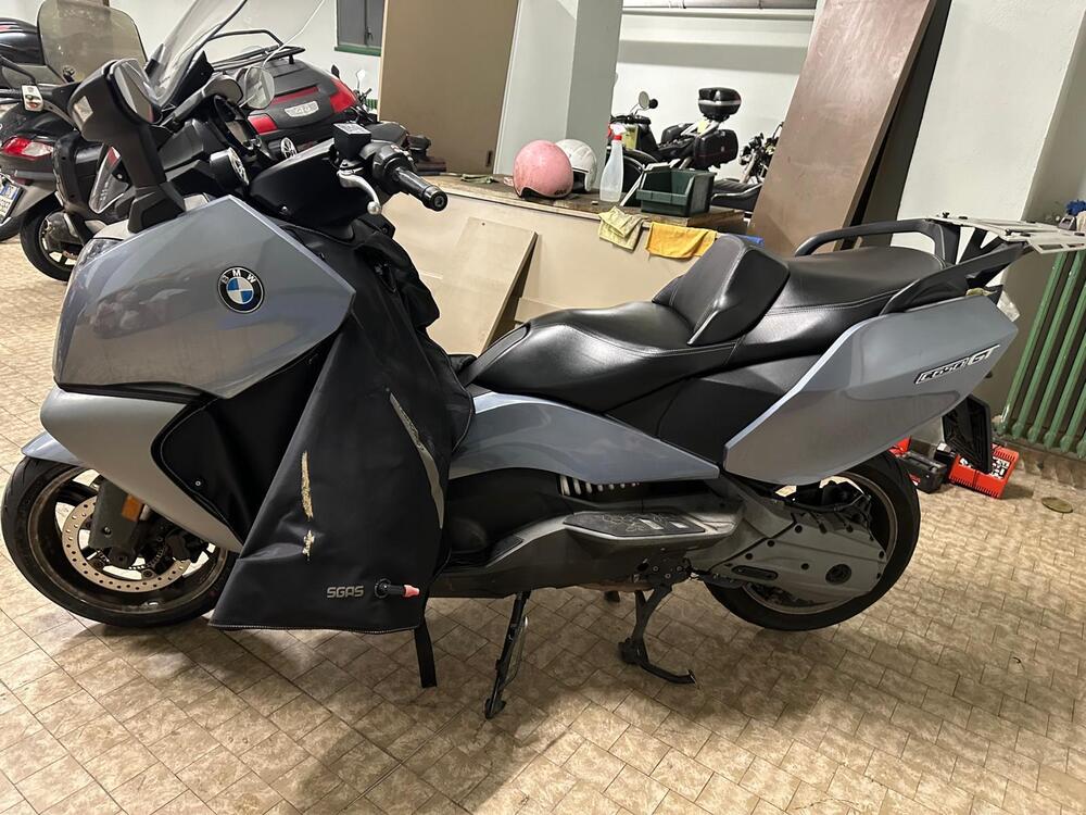 Bmw C 650 GT (2011 - 15)