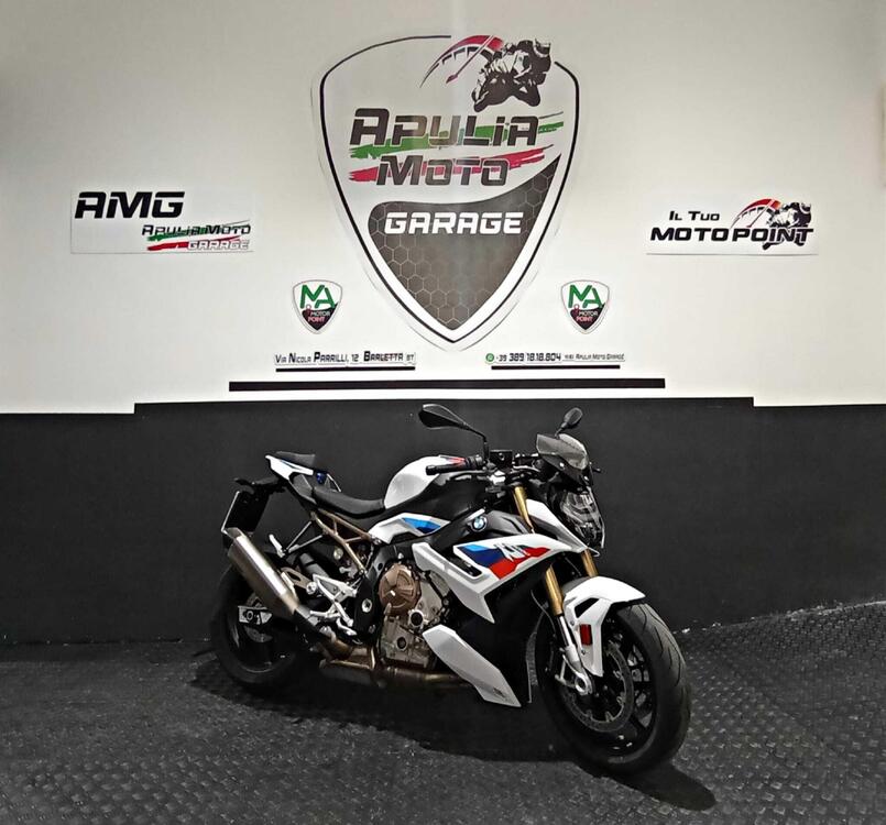 Bmw S 1000 R (2021 - 24)