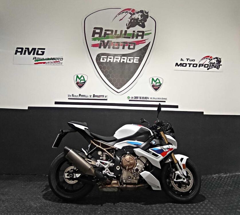 Bmw S 1000 R (2021 - 24) (2)