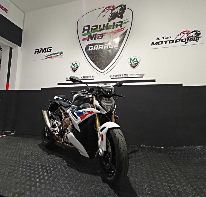 Bmw S 1000 R (2021 - 24) (4)