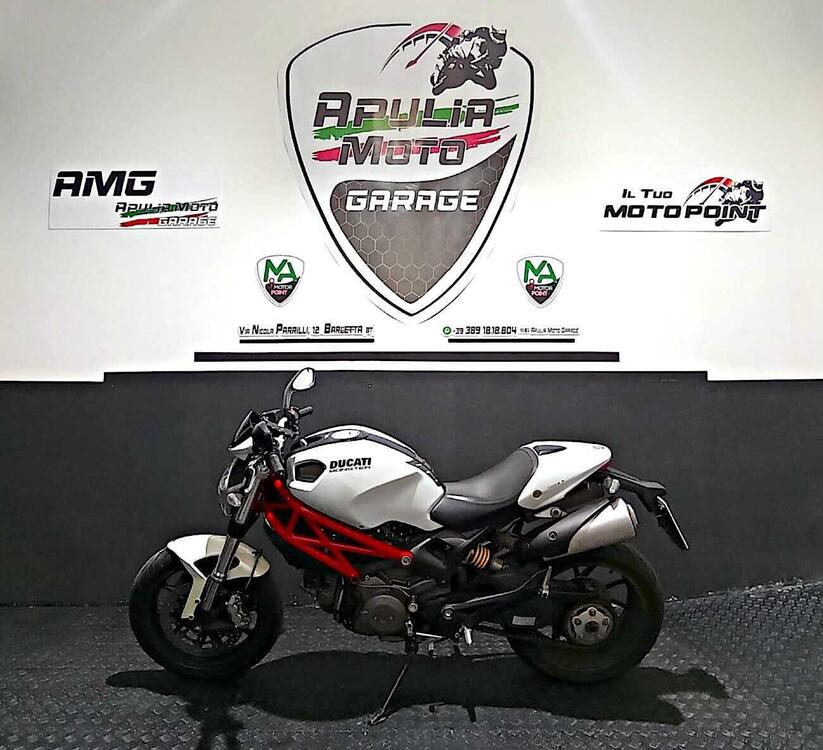 Ducati Monster 796 ABS (2010 - 14) (4)