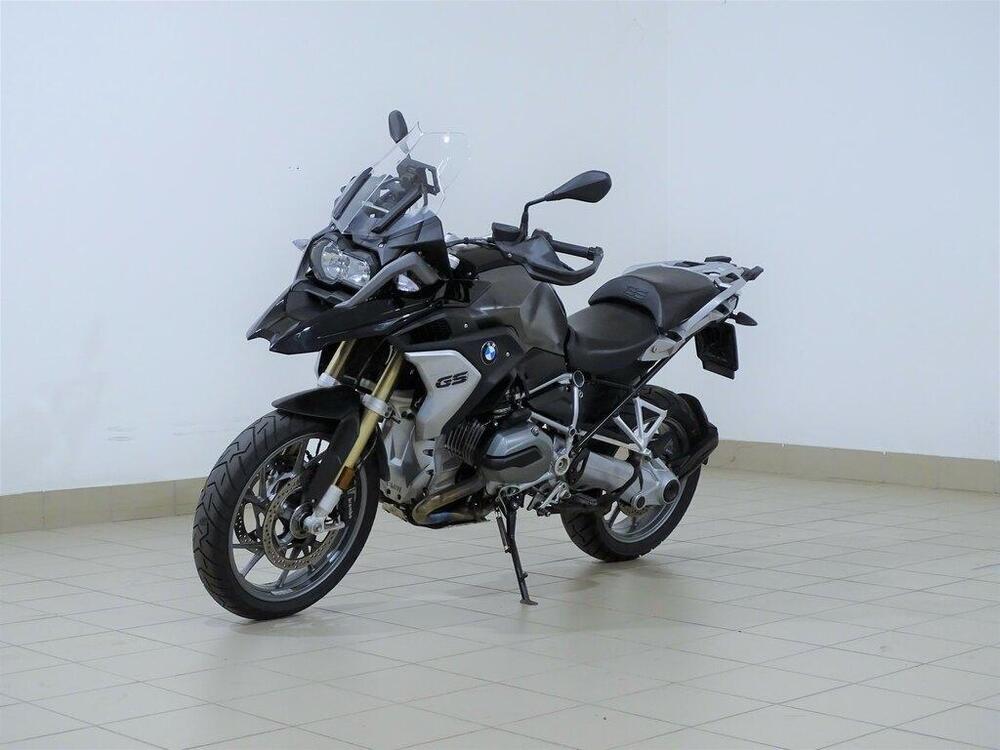 Bmw R 1200 GS (2017 - 18)