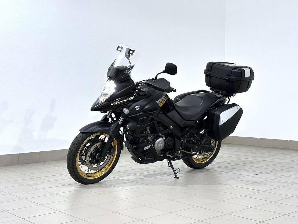 Suzuki V-Strom 650 ABS (2017 - 20)