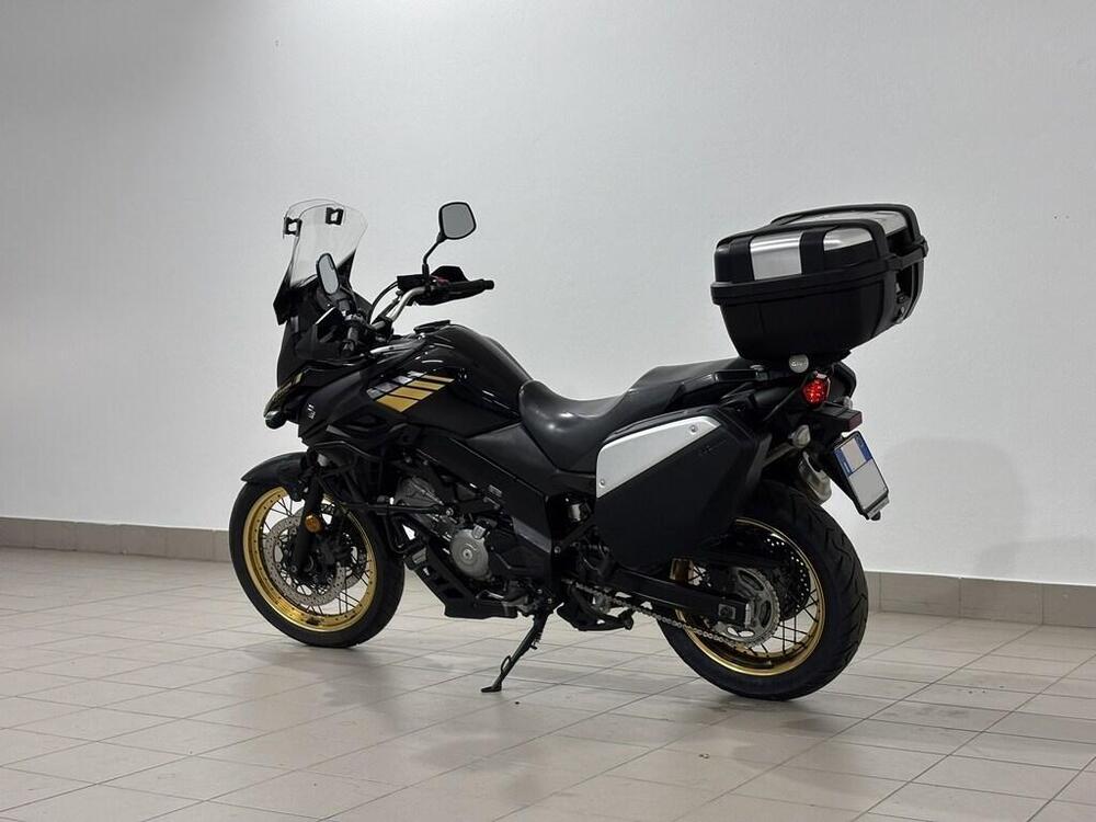 Suzuki V-Strom 650 ABS (2017 - 20) (3)